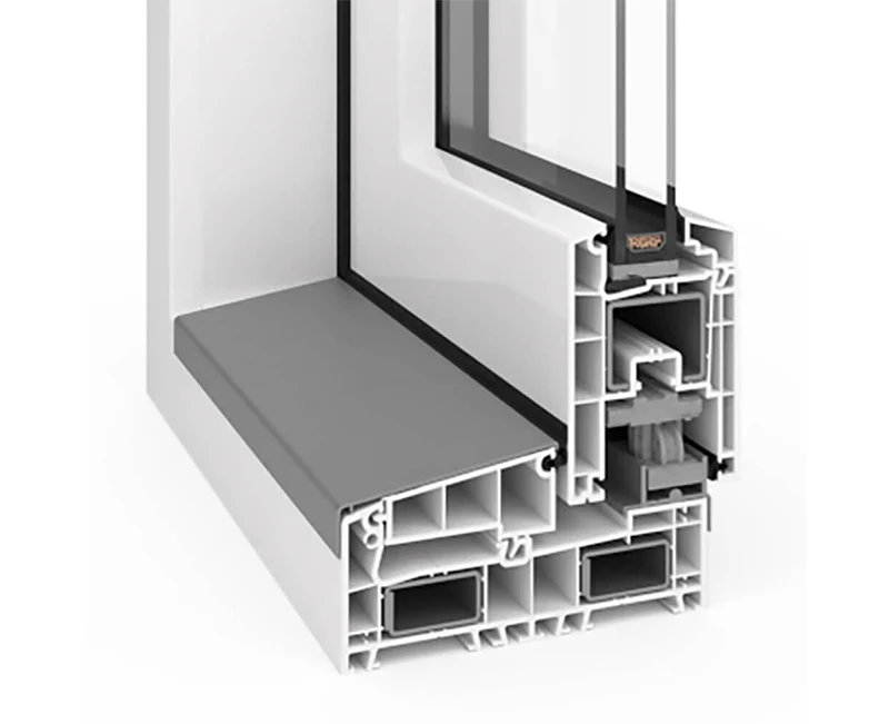 ALUPLAST Ultra slide