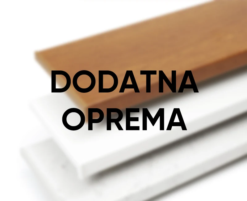 taurora dodatna oprema