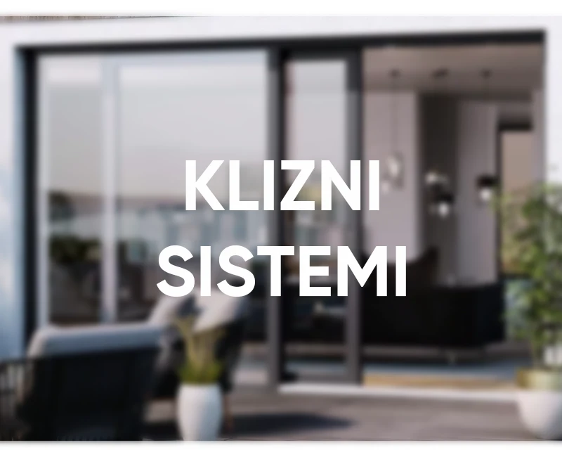 taurora klizni sistemi