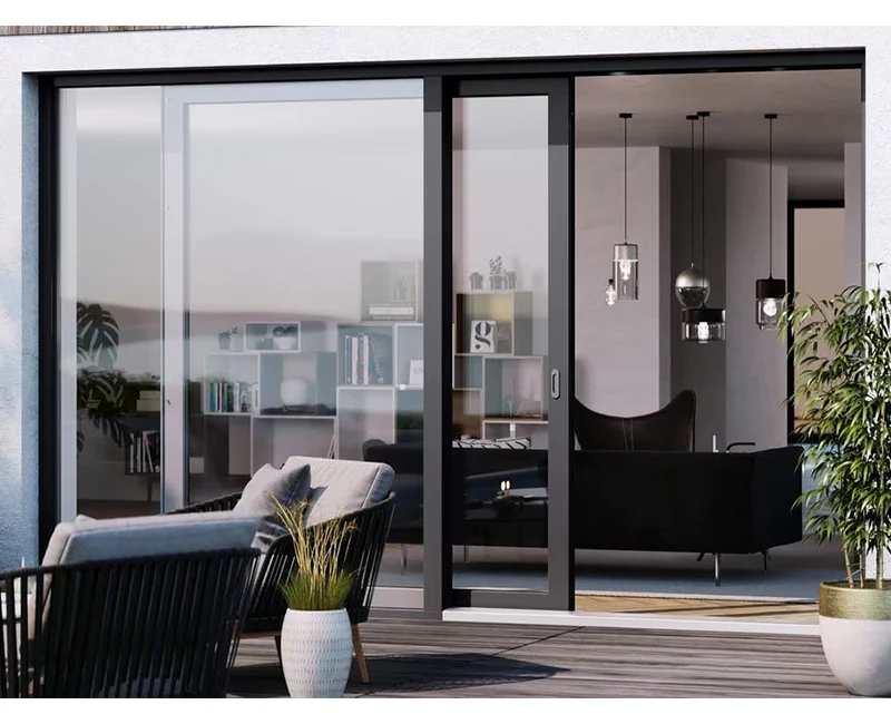 taurora klizni sistemi